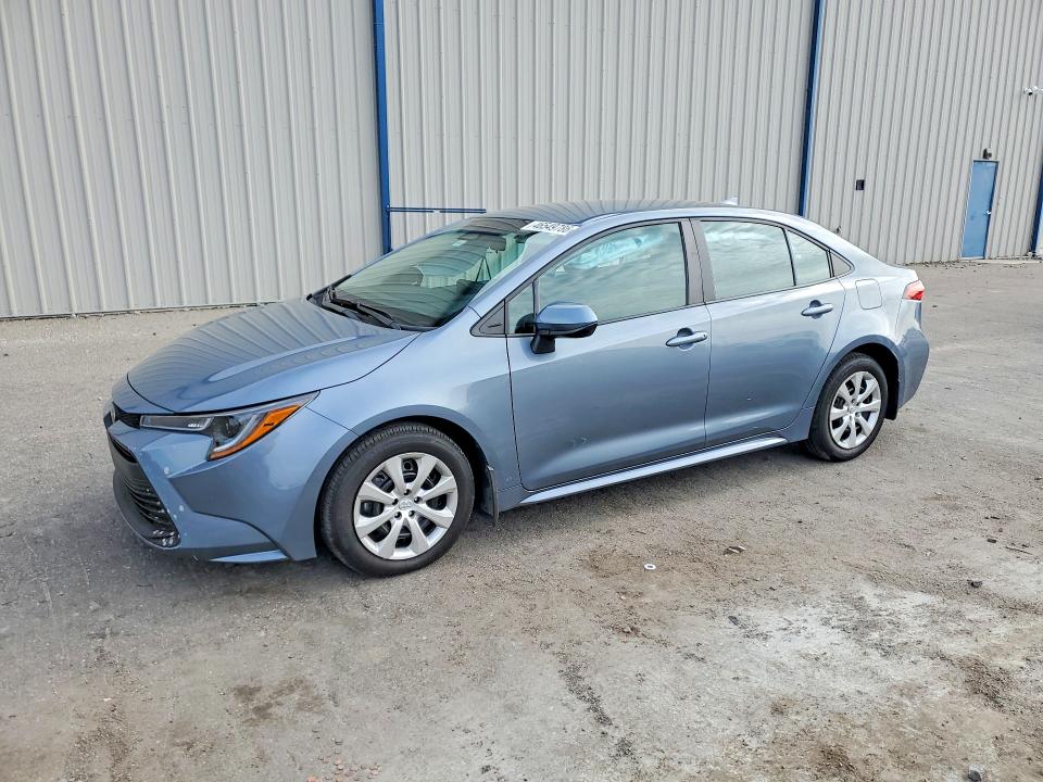 Aukcja sprzedaży 2025 Toyota Corolla, vin: 5YFB4MDE9SP237623, numer aukcji: 46549786
