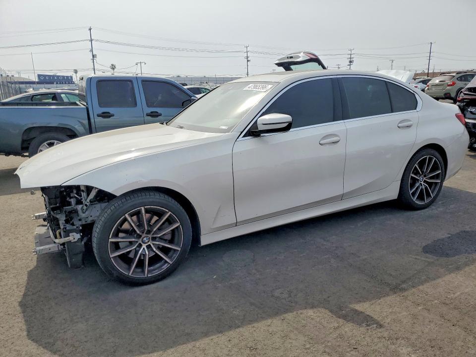 Aukcja sprzedaży 2019 Bmw 330i, vin: 3MW5R1J53K8B01969, numer aukcji: 47965396