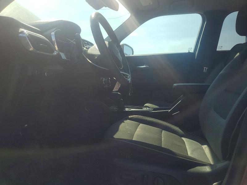 47012136 :رقم المزاد ، KL79MPSL8NB058961 vin ، 2022 Chevrolet Trailblazer مزاد بيع