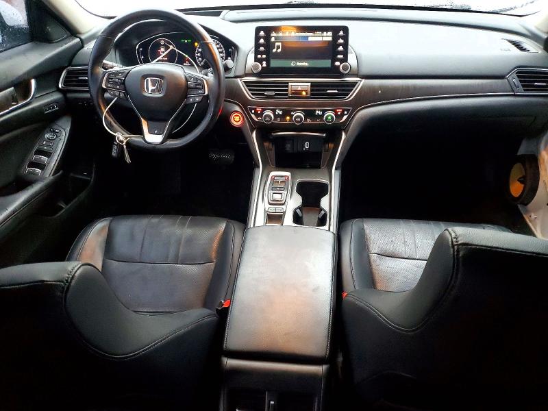 79453795 :رقم المزاد ، 1HGCV2F92JA802126 vin ، 2018 Honda Accord مزاد بيع