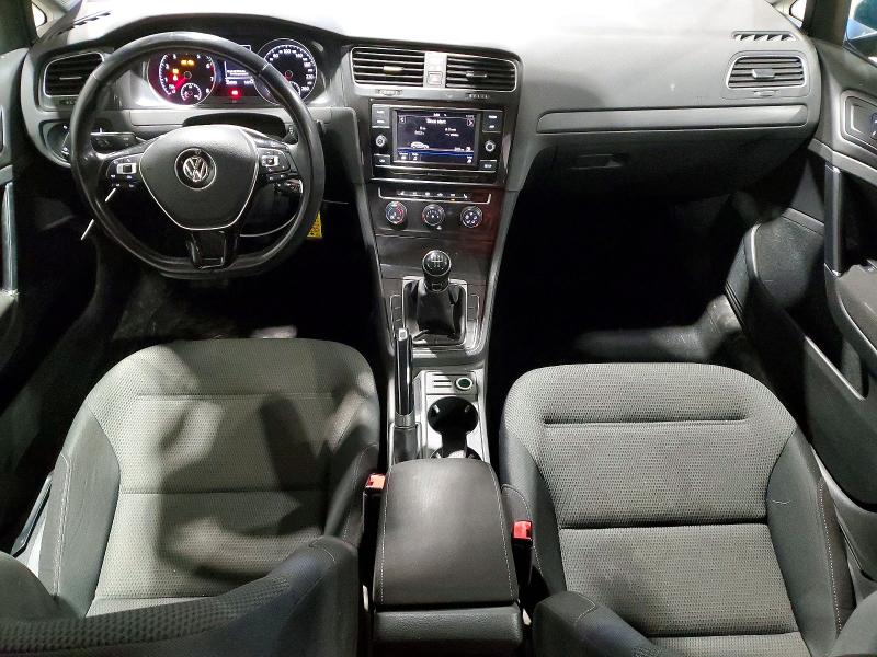 Продажа на аукционе авто 2018 Volkswagen Golf, vin: 3VWB17AU9JM289228, номер лота: 47972756
