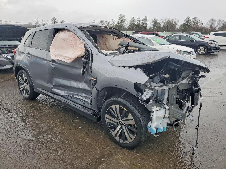 Aukcja sprzedaży 2021 Mitsubishi Outlander Sport, vin: JA4APUAU8MU036729, numer aukcji: 45798586