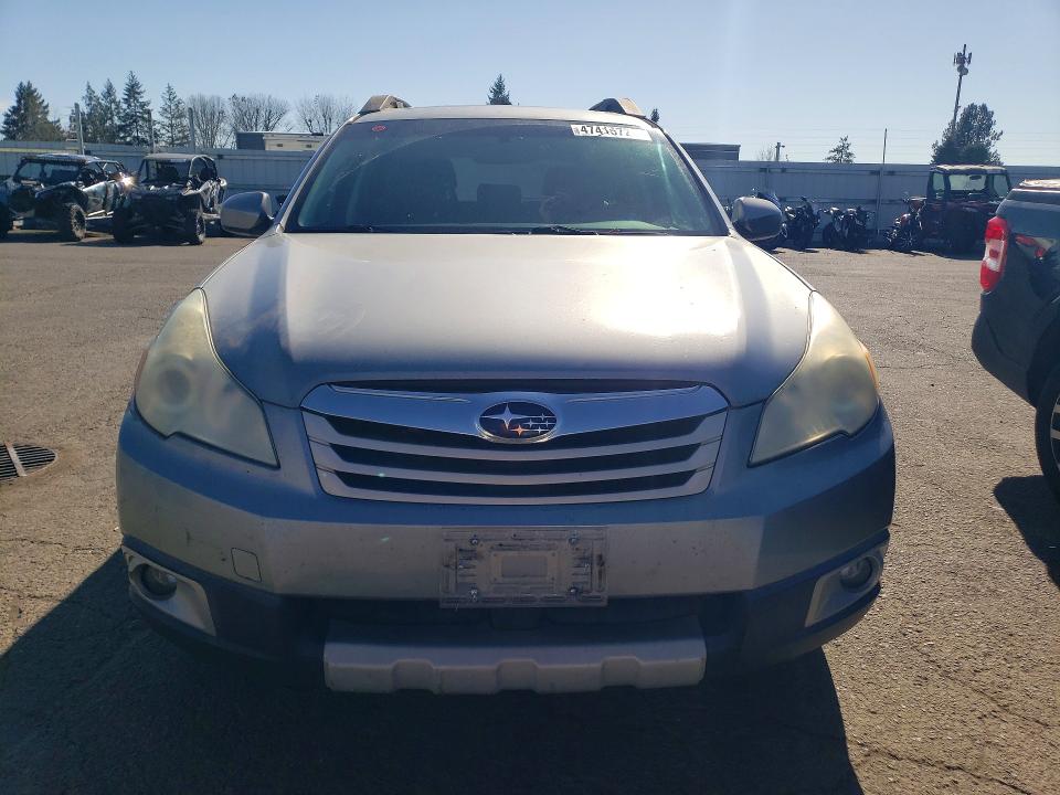 2011 Subaru Outback მანქანა იყიდება აუქციონზე, vin: 4S4BRBKC5B3320431, აუქციონის ნომერი: 47415726