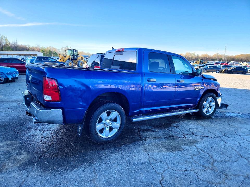 Aukcja sprzedaży 2016 Ram 1500, vin: 1C6RR7LT5GS104176, numer aukcji: 45612906