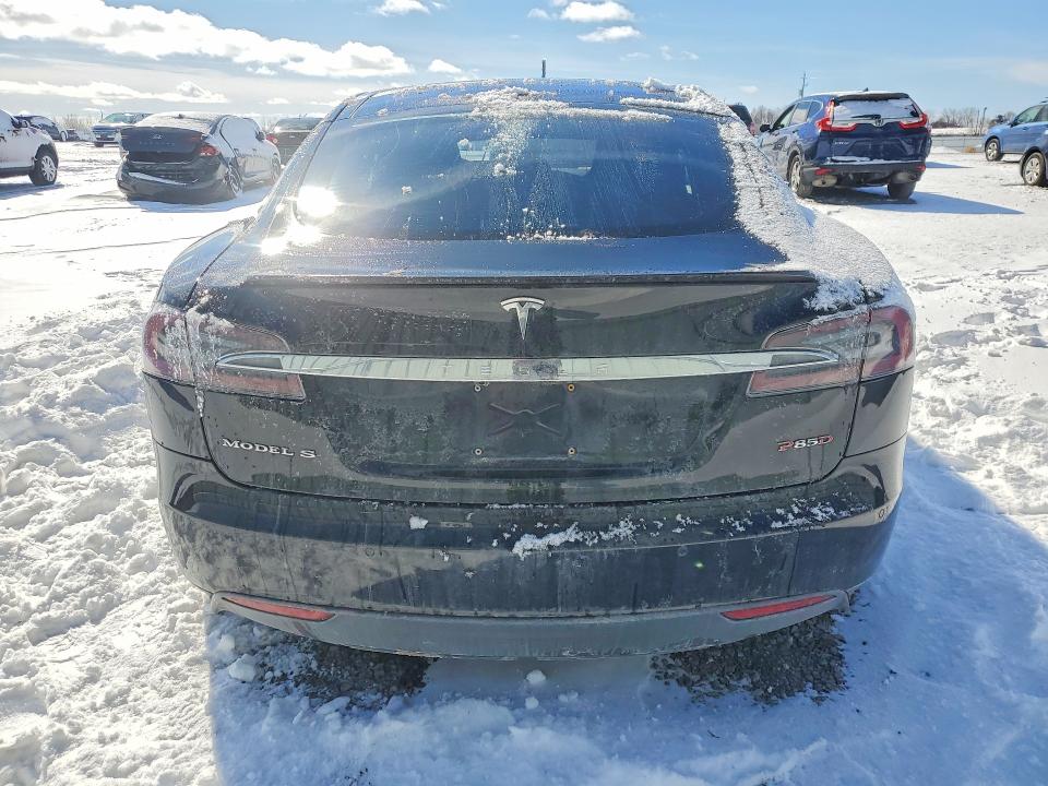 Продаж на аукціоні авто 2015 Tesla Model S, vin: 5YJSA1H41FF095004, номер лоту: 46112266