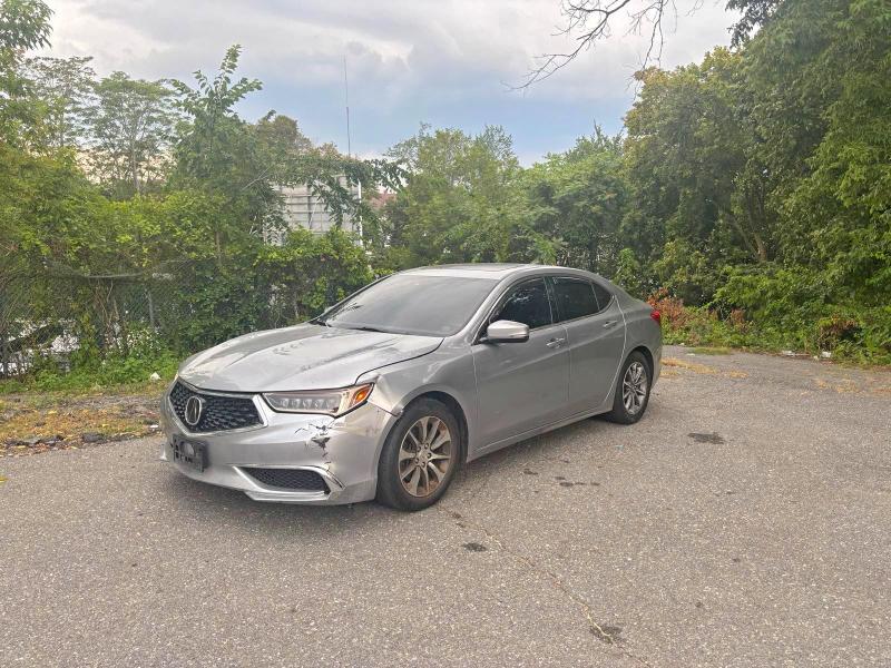 2020 Acura Tlx მანქანა იყიდება აუქციონზე, vin: 19UUB1F30LA007484, აუქციონის ნომერი: 46671816