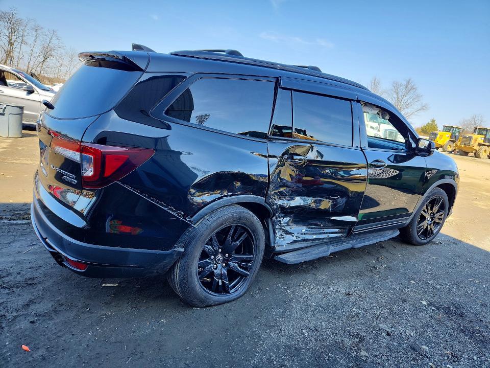 Продаж на аукціоні авто 2020 Honda Pilot, vin: 5FNYF6H74LB002992, номер лоту: 45634146