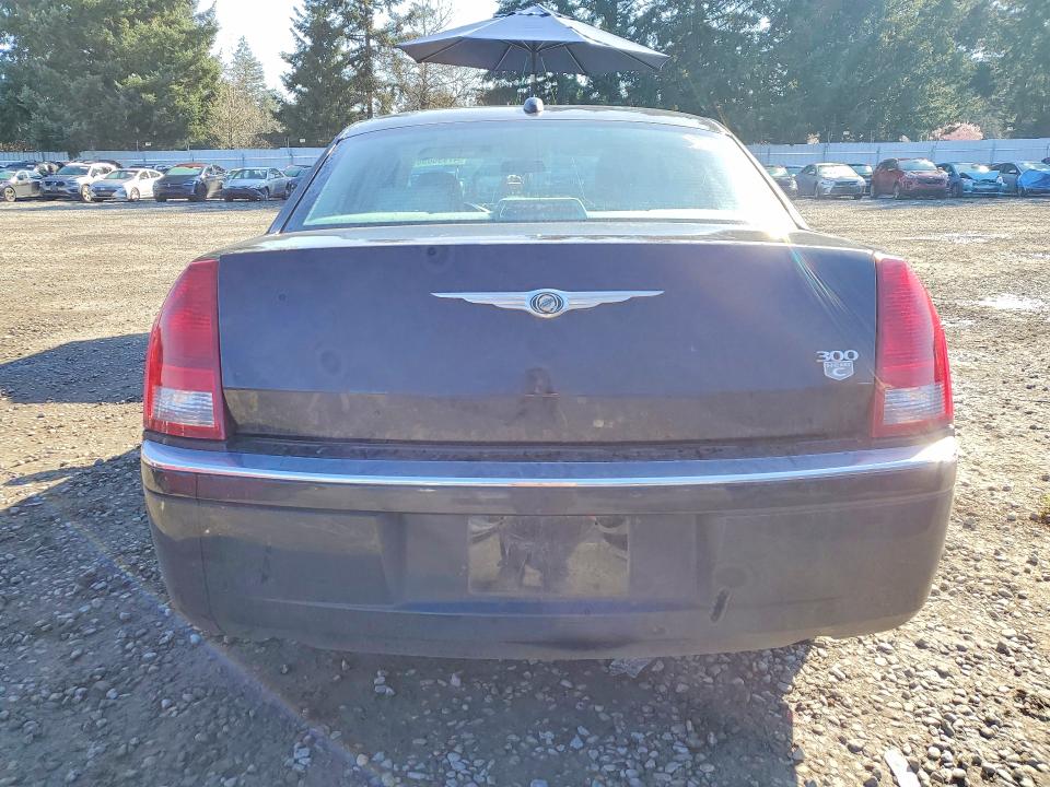 2006 Chrysler 300 მანქანა იყიდება აუქციონზე, vin: 2C3KA53GX6H200632, აუქციონის ნომერი: 47996036