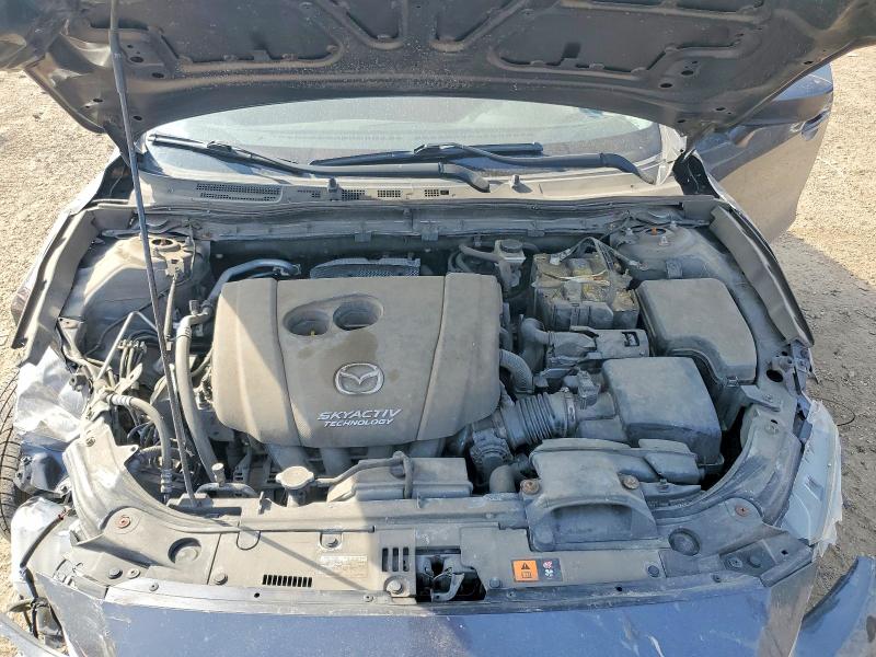 Продаж на аукціоні авто 2016 Mazda 3, vin: 3MZBM1J7XGM264068, номер лоту: 47352716