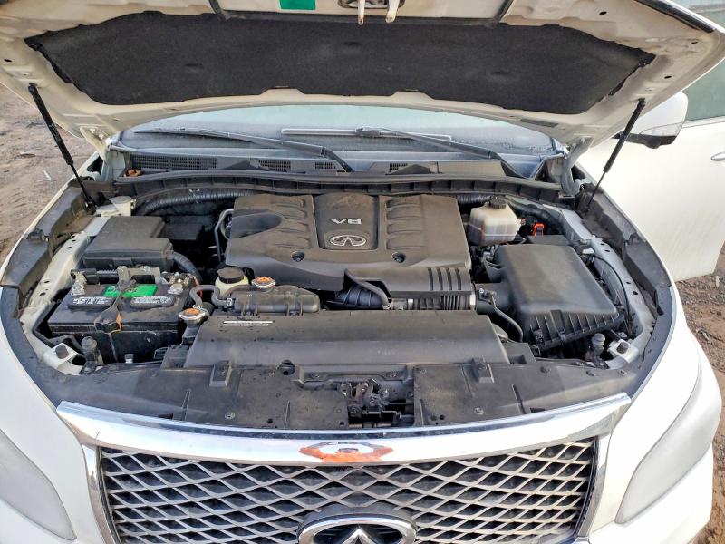 Продажа на аукционе авто 2016 Infiniti Qx80, vin: JN8AZ2NE2G9125019, номер лота: 45626176