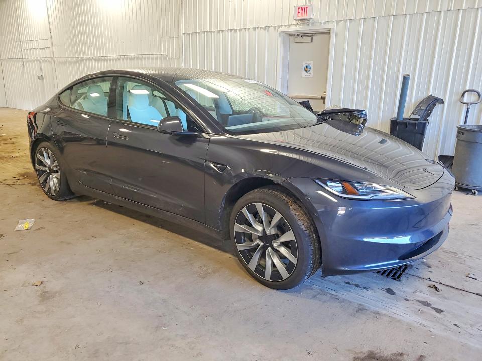 79774535 :رقم المزاد ، 5YJ3E1EB3TF131251 vin ، 2026 Tesla Model 3 مزاد بيع