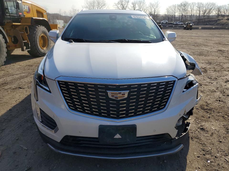 Aukcja sprzedaży 2020 Cadillac Xt5, vin: 1GYKNDRS5LZ142828, numer aukcji: 47634236