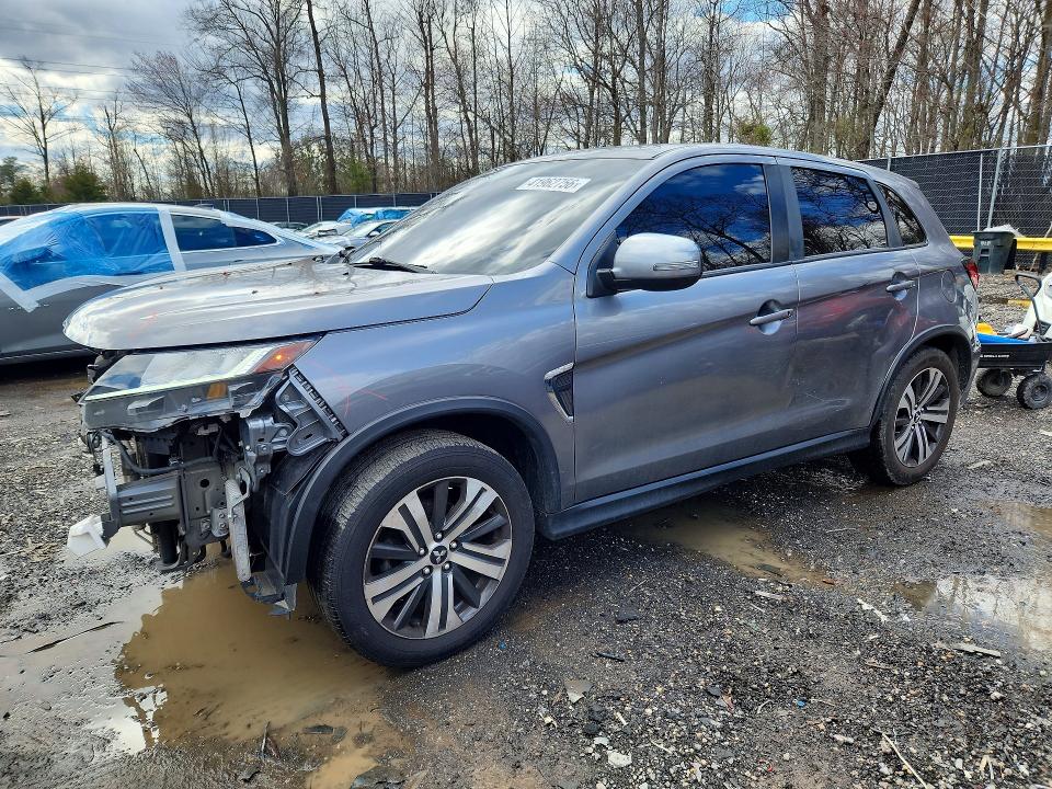 Продаж на аукціоні авто 2020 Mitsubishi Outlander Sport, vin: JA4AR3AU5LU029191, номер лоту: 41962756
