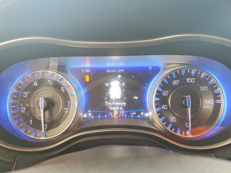 2018 Chrysler 300 მანქანა იყიდება აუქციონზე, vin: 2C3CCABG8JH201943, აუქციონის ნომერი: 47615846