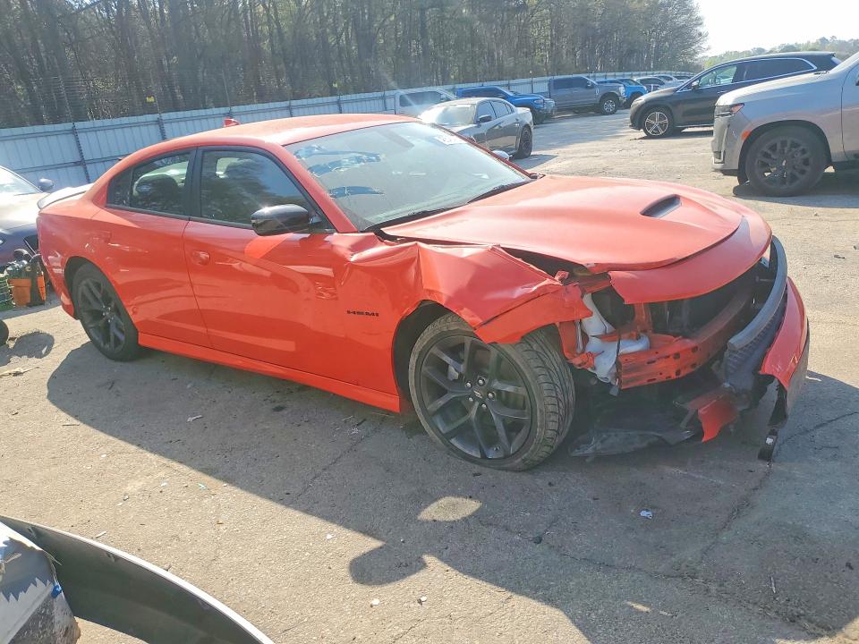 Продаж на аукціоні авто 2022 Dodge Charger, vin: 2C3CDXCT5NH234934, номер лоту: 46545486