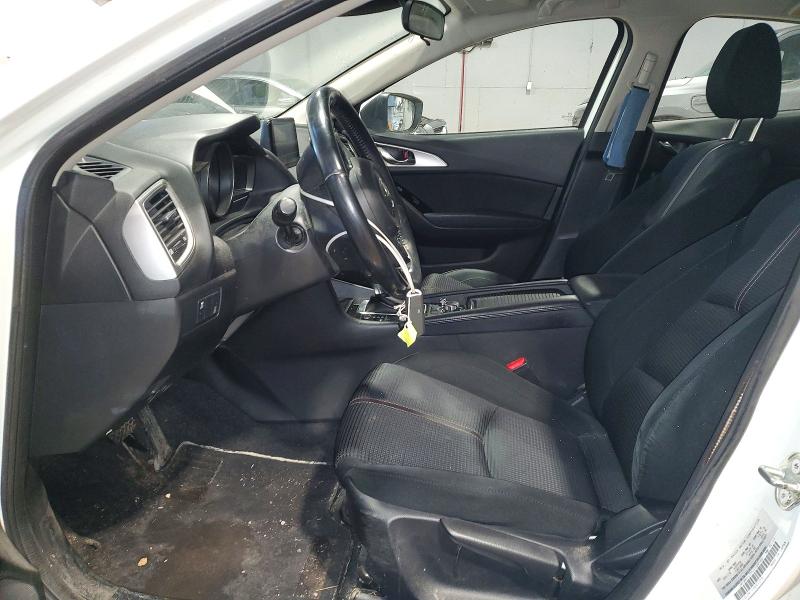 79157945 :رقم المزاد ، JM1BN1L77J1189590 vin ، 2018 Mazda 3 مزاد بيع