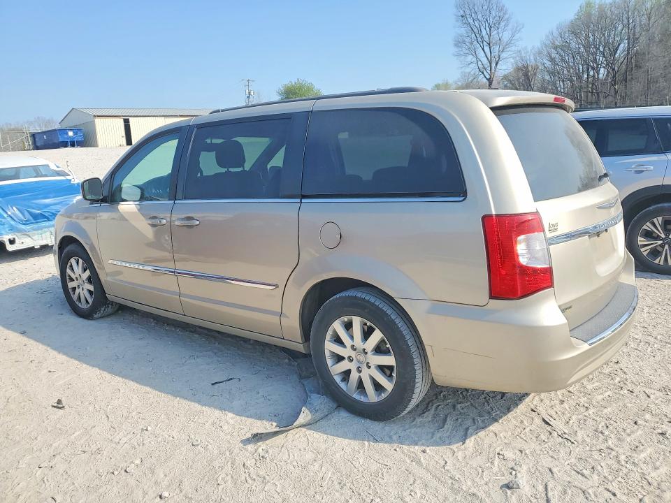 Продажа на аукционе авто 2014 Chrysler Town & Country, vin: 2C4RC1BGXER447995, номер лота: 47791036