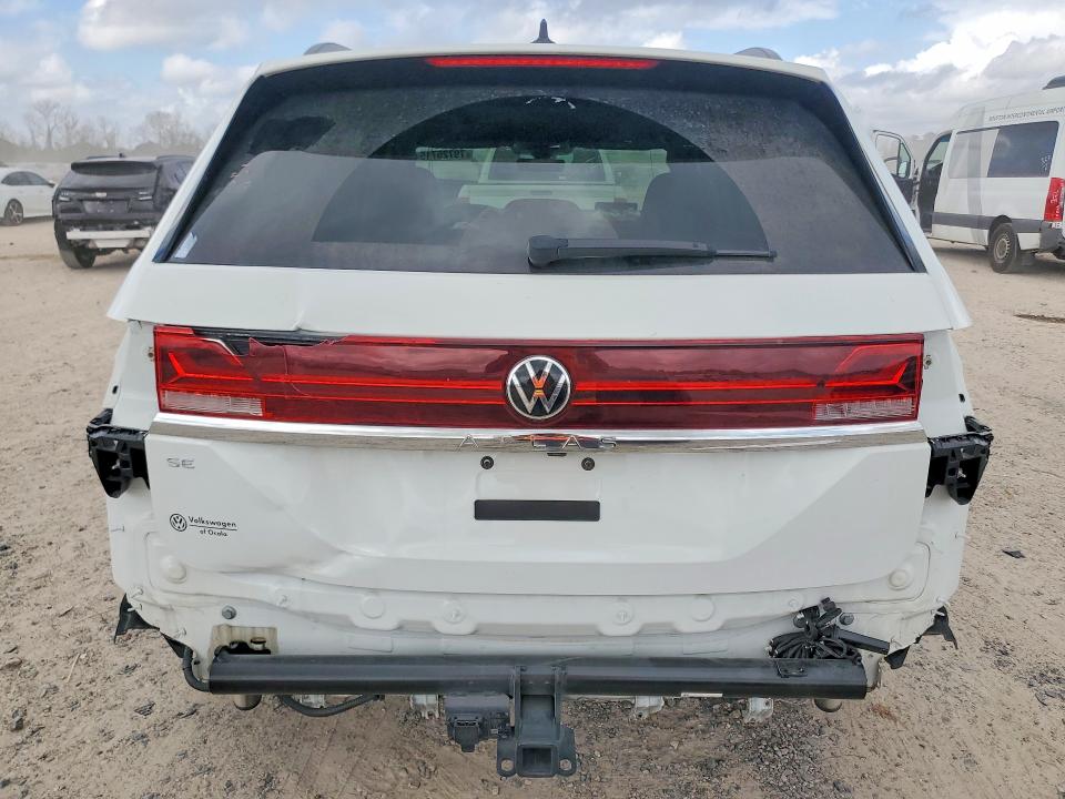 Aukcja sprzedaży 2024 Volkswagen Atlas, vin: 1V2JR2CA7RC585406, numer aukcji: 79725715