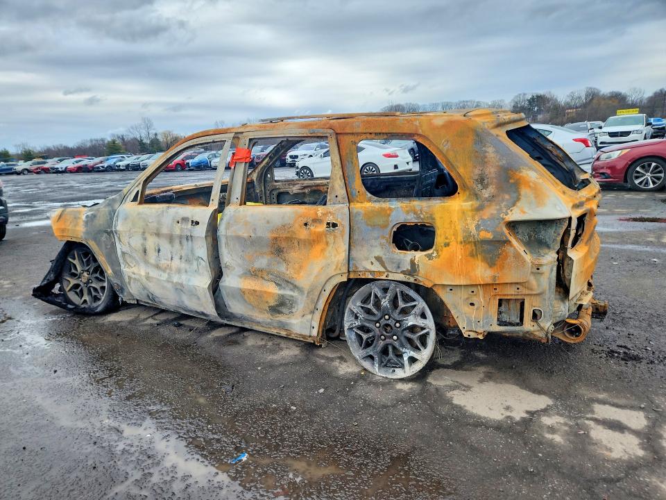 Aukcja sprzedaży 2022 Jeep Grand Cherokee, vin: 1C4RJFBG1NC122681, numer aukcji: 45955286