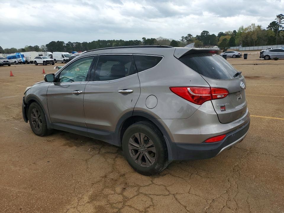 41618576 :رقم المزاد ، 5XYZU3LB6EG133227 vin ، 2014 Hyundai Santa Fe Sport مزاد بيع