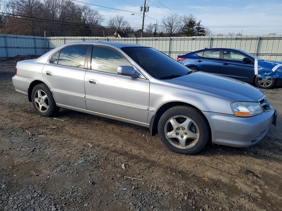 Продажа на аукционе авто 2003 Acura 3.2tl, vin: 19UUA56673A024173, номер лота: 45740196