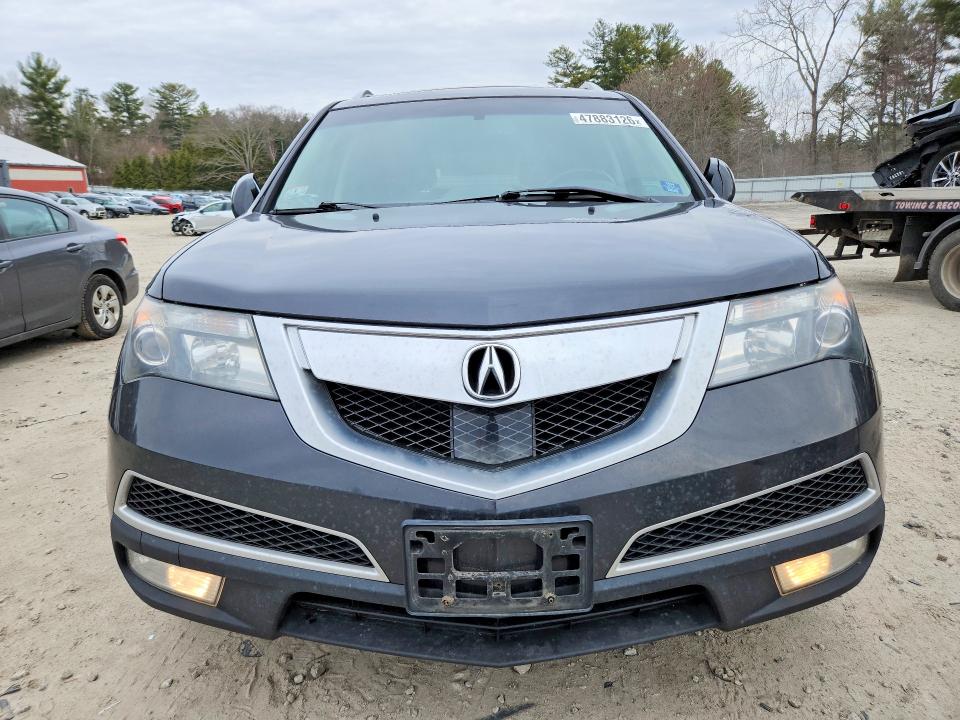 2013 Acura Mdx მანქანა იყიდება აუქციონზე, vin: 2HNYD2H68DH519160, აუქციონის ნომერი: 48113936