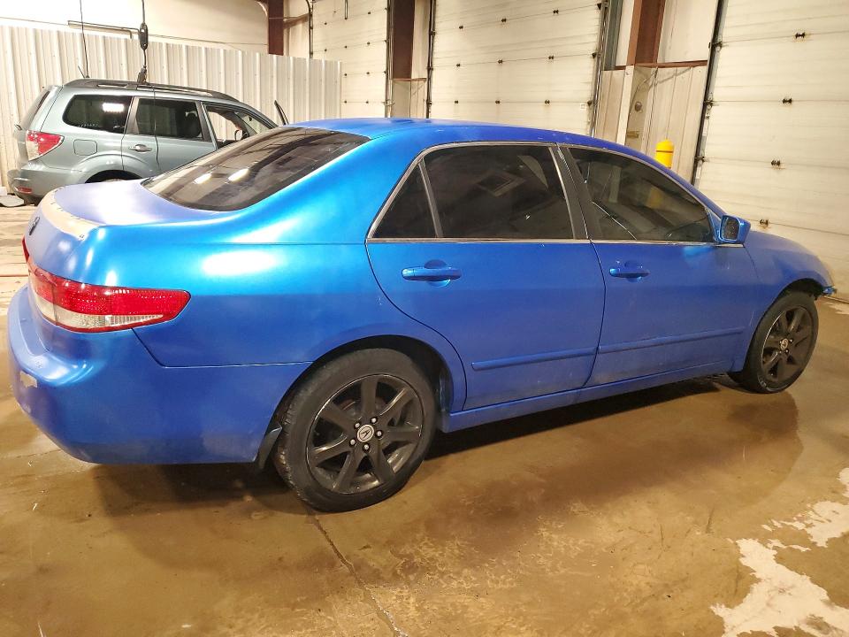 Aukcja sprzedaży 2003 Honda Accord, vin: 1HGCM56313A147024, numer aukcji: 47745656