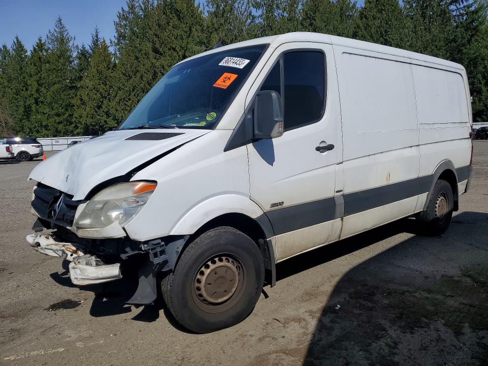 Продажа на аукционе авто 2012 Mercedes-benz Sprinter, vin: WD3PE7CC3C5634497, номер лота: 96814455