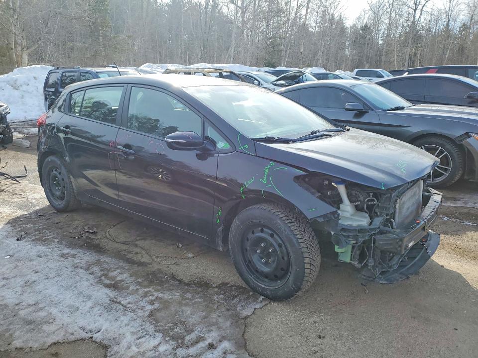 Aukcja sprzedaży 2018 Kia Forte5, vin: KNAFK5A81J5776645, numer aukcji: 79392705