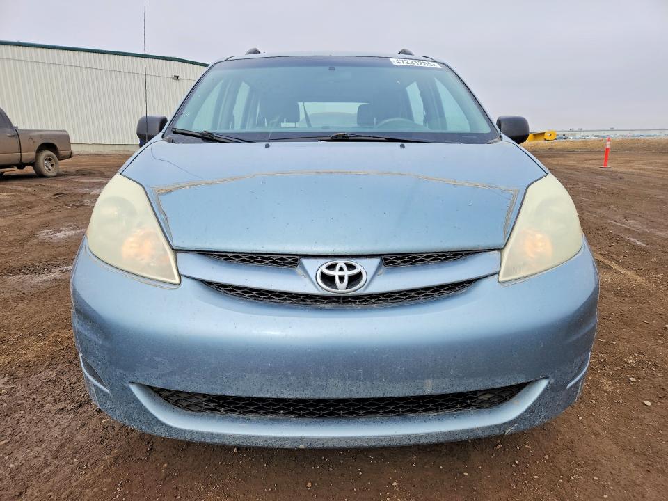 2006 Toyota Sienna მანქანა იყიდება აუქციონზე, vin: 5TDZA29C16S496316, აუქციონის ნომერი: 47231266
