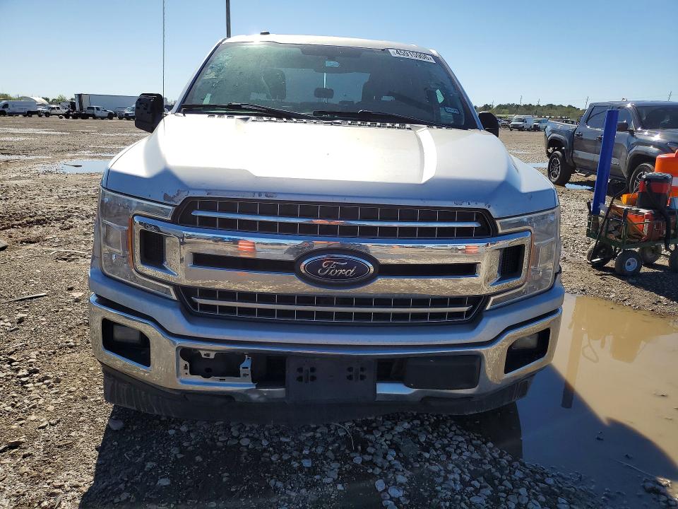 Продаж на аукціоні авто 2018 Ford F150, vin: 1FTEW1CGXJFA05871, номер лоту: 45915906