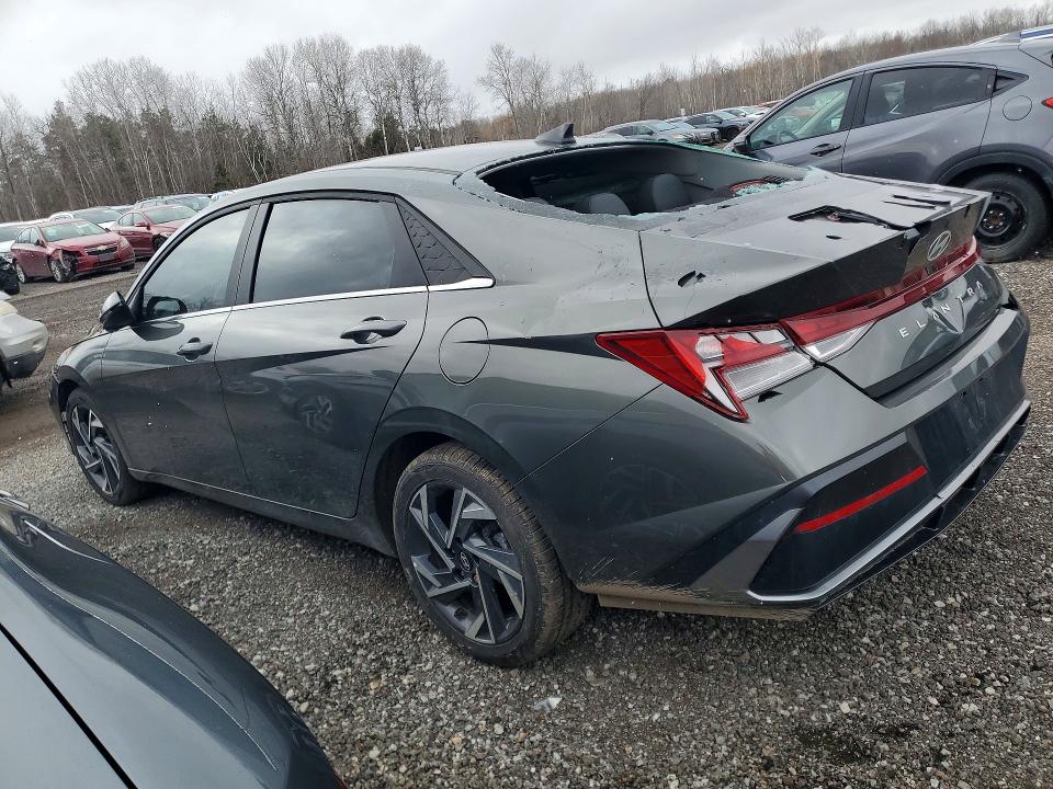 Продаж на аукціоні авто 2024 Hyundai Elantra, vin: KMHLN4DG5RU848731, номер лоту: 77548965
