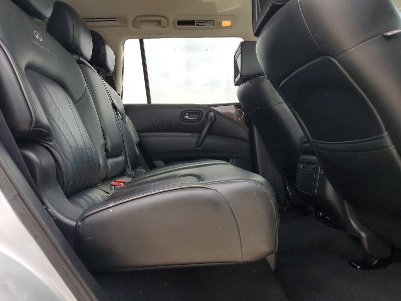79985395 :رقم المزاد ، JN8AZ2NDXE9751325 vin ، 2014 Infiniti Qx80 مزاد بيع