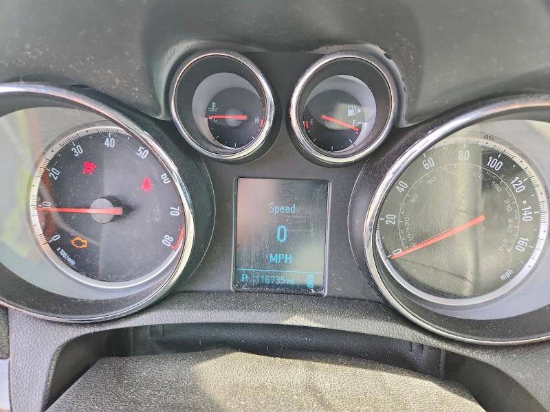46504896 :رقم المزاد ، KL4CJASB6DB211061 vin ، 2013 Buick Encore مزاد بيع