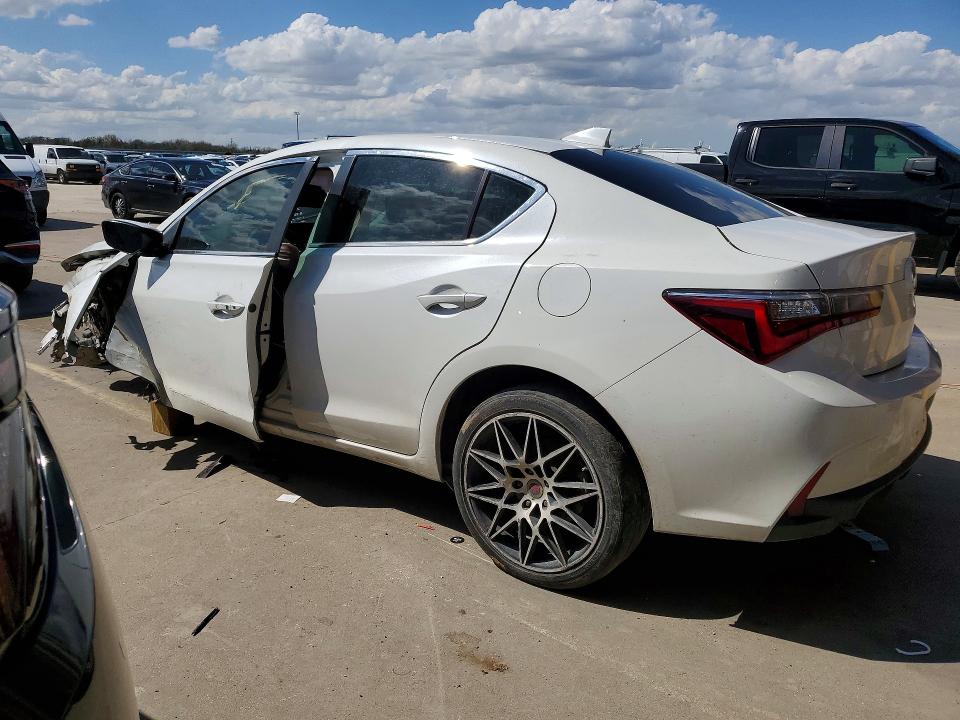 2019 Acura Ilx მანქანა იყიდება აუქციონზე, vin: 19UDE2F7XKA007992, აუქციონის ნომერი: 76849335