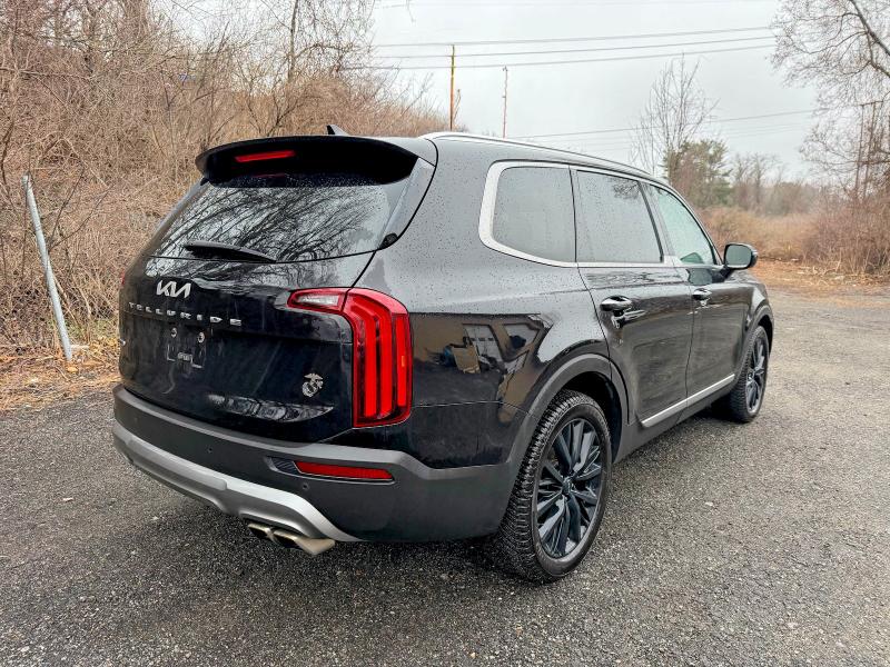 Aukcja sprzedaży 2022 Kia Telluride, vin: 5XYP5DHC1NG217368, numer aukcji: 48526186