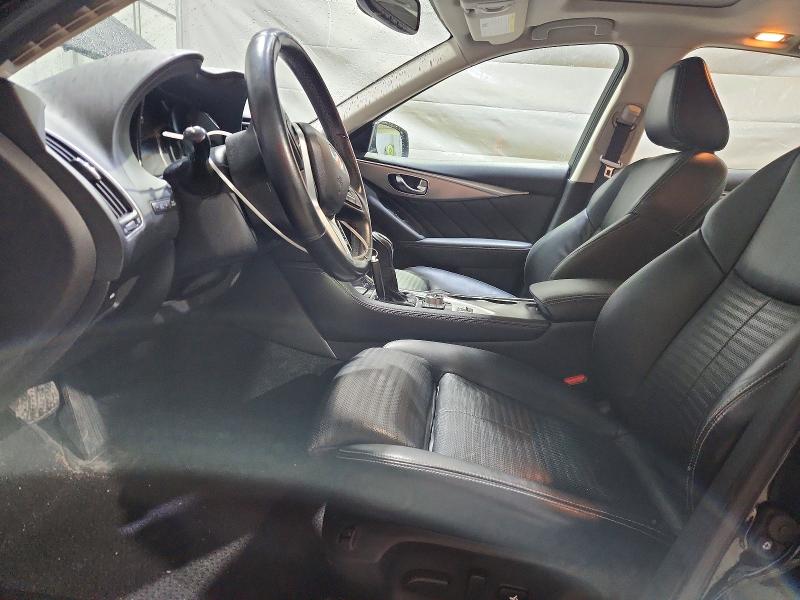 Aukcja sprzedaży 2018 Infiniti Q50, vin: JN1EV7AR1JM439640, numer aukcji: 47049146