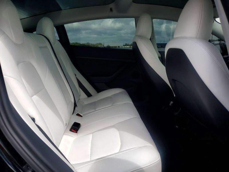 Aukcja sprzedaży 2023 Tesla Model 3, vin: 5YJ3E1EC0PF696328, numer aukcji: 45797796