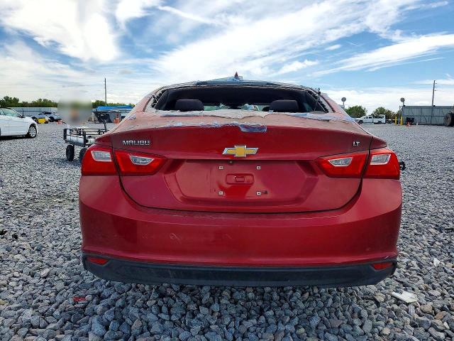 Продажа на аукционе авто 2016 Chev Malibu, vin: 1G1ZE5ST2GF176402, номер лота: 46732846