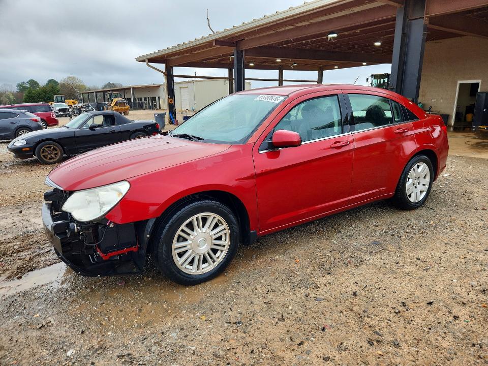 Продажа на аукционе авто 2009 Chrysler Sebring, vin: 1C3LC56B09N566447, номер лота: 41707676