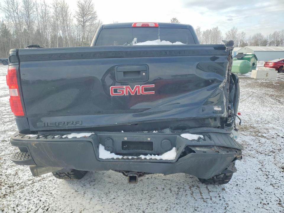 2014 Gmc Sierra მანქანა იყიდება აუქციონზე, vin: 3GTU2UEC2EG257203, აუქციონის ნომერი: 46566816