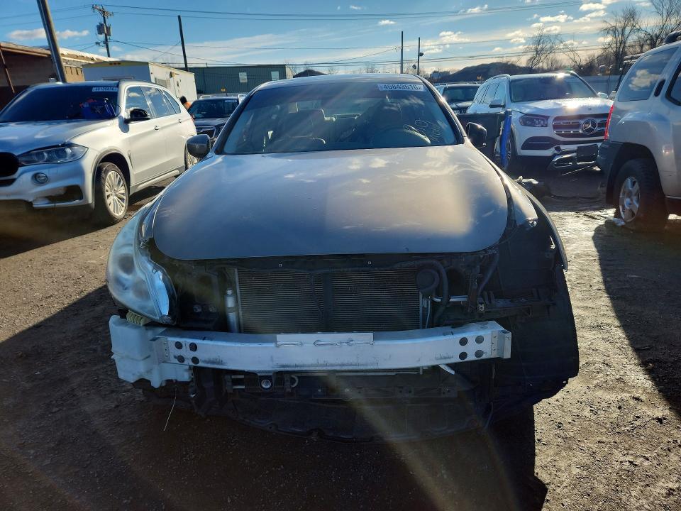 Aukcja sprzedaży 2012 Infiniti G37 Sedan, vin: JN1CV6AR7CM677125, numer aukcji: 45843616
