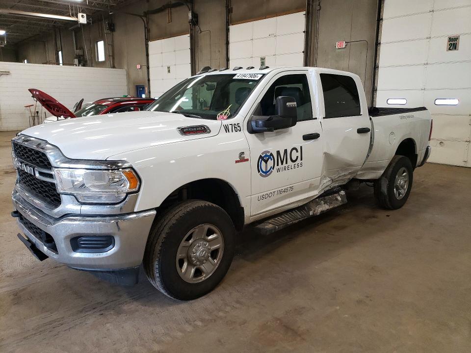 Aukcja sprzedaży 2023 Ram Trucks 2500, vin: 3C6UR5CL6PG569765, numer aukcji: 41947906