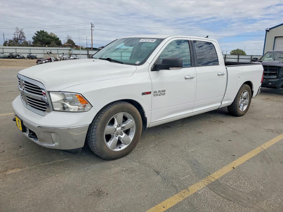47121216 :رقم المزاد ، 1C6RR7TM3FS577095 vin ، 2015 Ram 1500 مزاد بيع