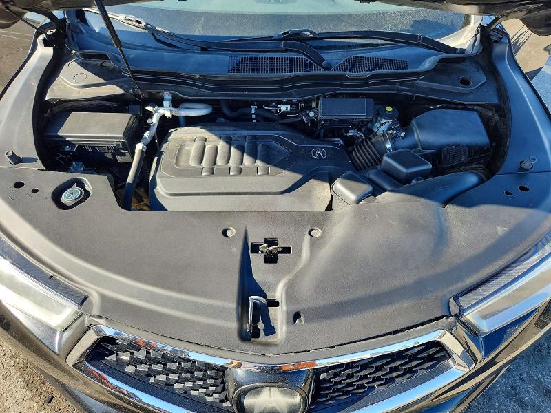Продаж на аукціоні авто 2019 Acura Mdx, vin: 5J8YD3H54KL007660, номер лоту: 79461085