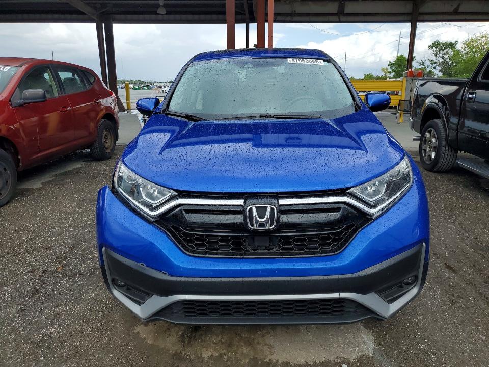 Aukcja sprzedaży 2021 Honda Cr-v, vin: 7FARW1H88ME024368, numer aukcji: 47953086
