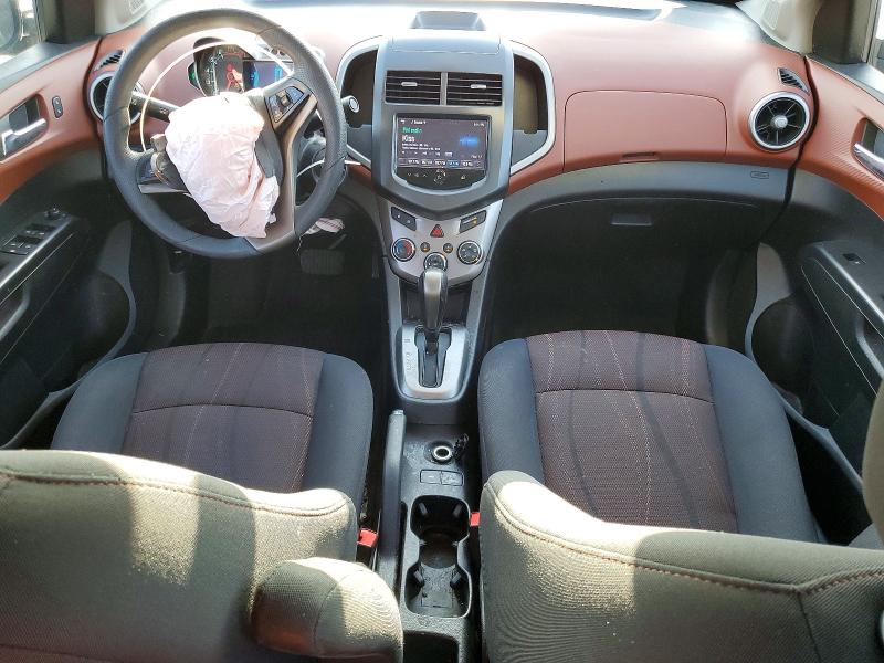 Aukcja sprzedaży 2016 Chevrolet Sonic, vin: 1G1JC5SH5G4165677, numer aukcji: 79028595