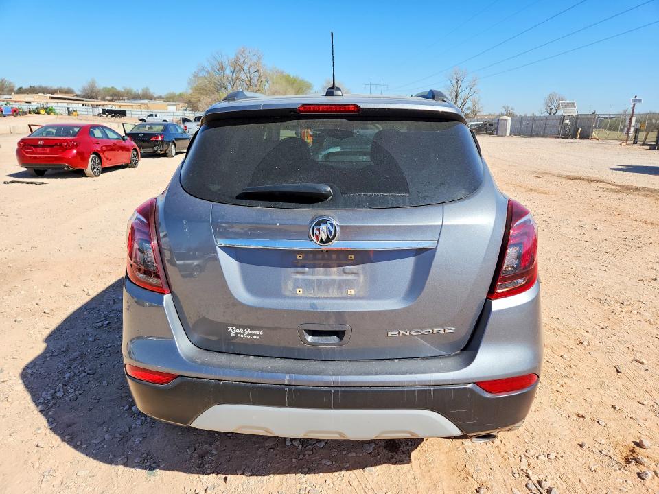 Продаж на аукціоні авто 2019 Buick Encore, vin: KL4CJASB1KB726661, номер лоту: 46692326