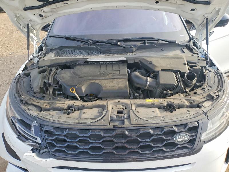 Aukcja sprzedaży 2020 Land Rover Range Rover Evoque, vin: SALZJ2FX4LH059362, numer aukcji: 46506366