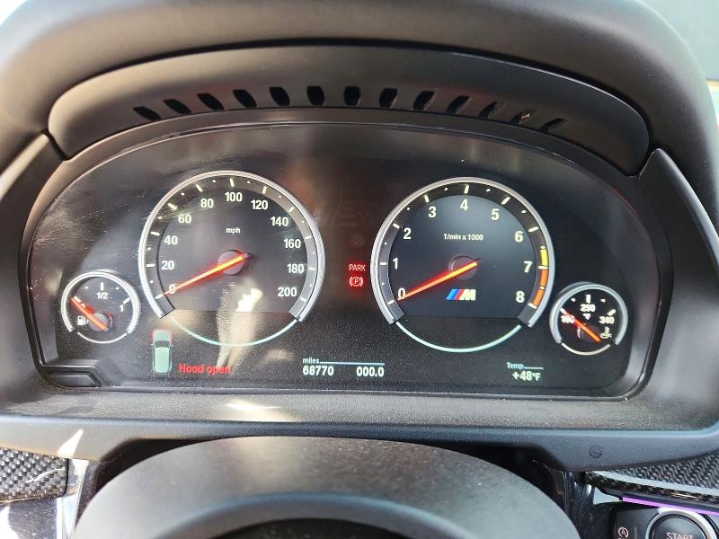 Продаж на аукціоні авто 2018 Bmw X5, vin: 5YMKT6C5XJ0Y83186, номер лоту: 47783036